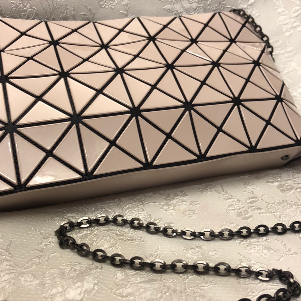 Bao Bao Issey Miyake Clutch- Shoulder Bag
